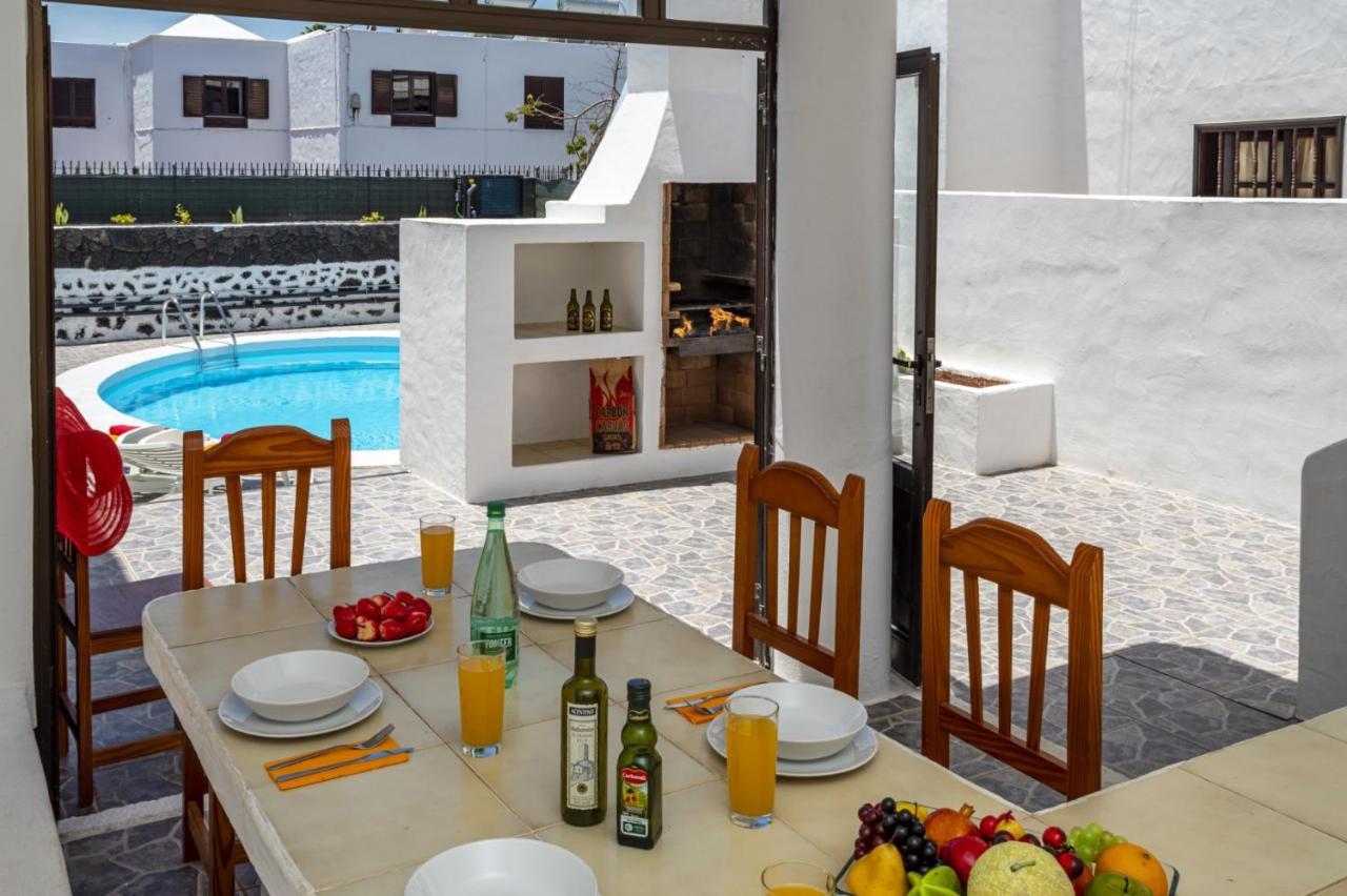 Villa Anjharad By Villa Plus Puerto del Carmen  Eksteriør bilde